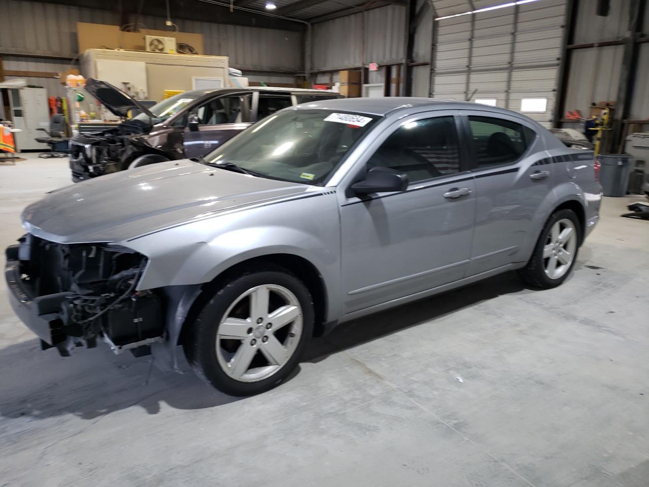 2013 Dodge Avenger VIN 1C3CDZAB0DN712382
