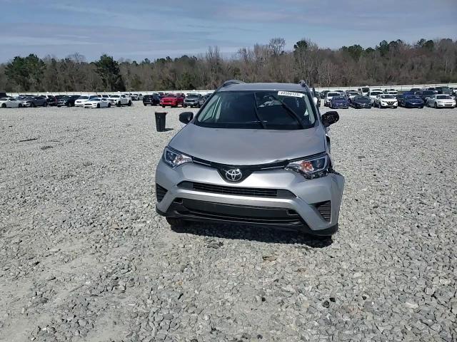 2018 Toyota RAV 4 VIN JTMZFREV9JJ172022 Copart auction photo, side / front end damage thumbnail 14