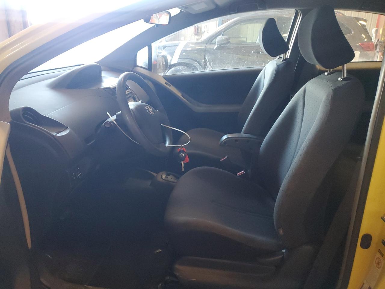 2010 Toyota Yaris VIN JTDJT4K36A5306988 Copart auction photo, front end damage thumbnail 7