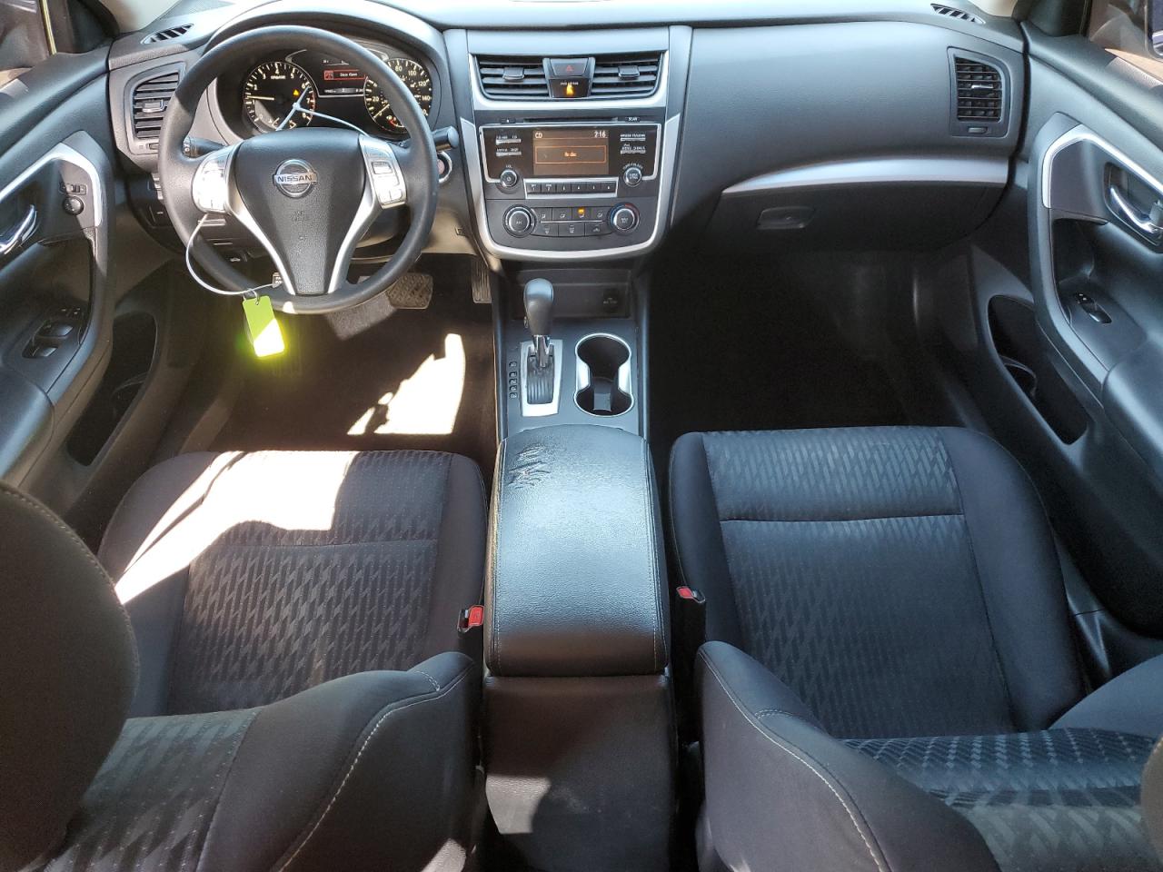 2018 Nissan Altima VIN 1N4AL3AP8JC294990 Copart auction photo, front end damage thumbnail 8