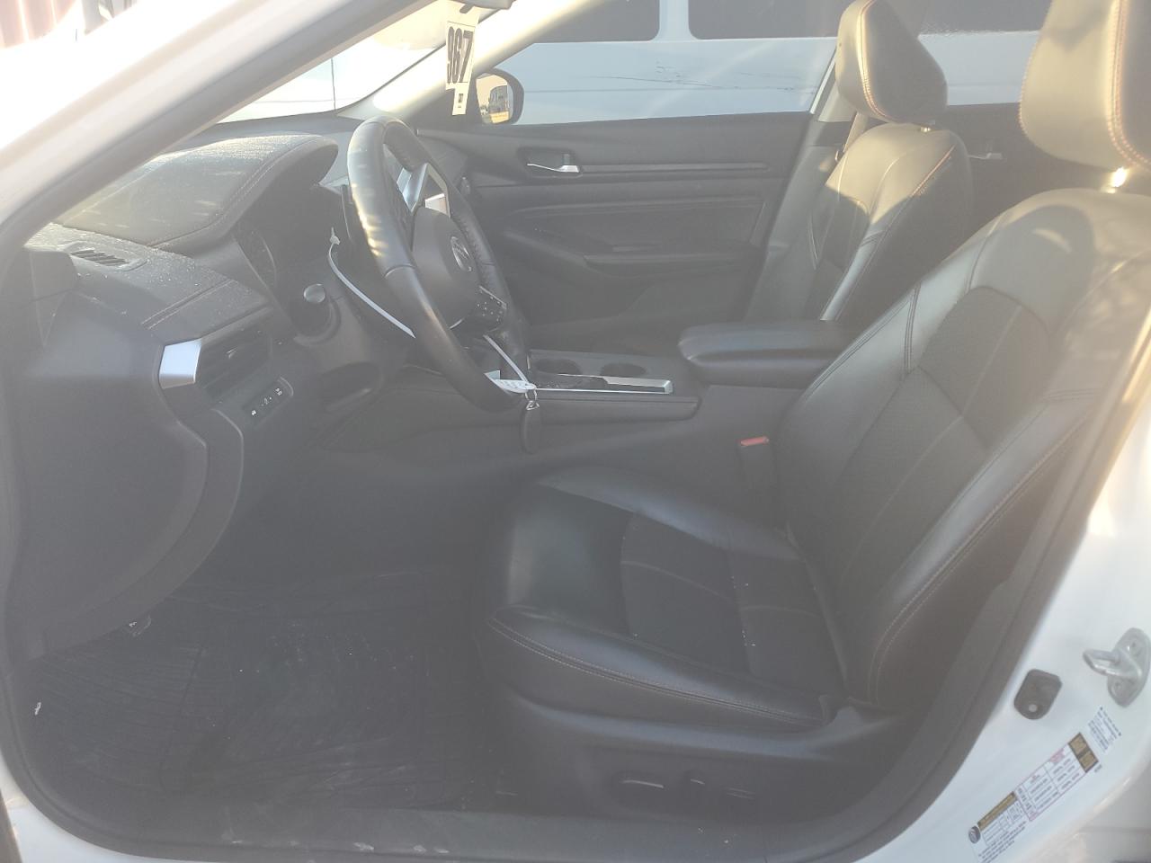 2020 Nissan Altima VIN 1N4BL4CV5LC211511 Copart auction photo, front end damage thumbnail 7