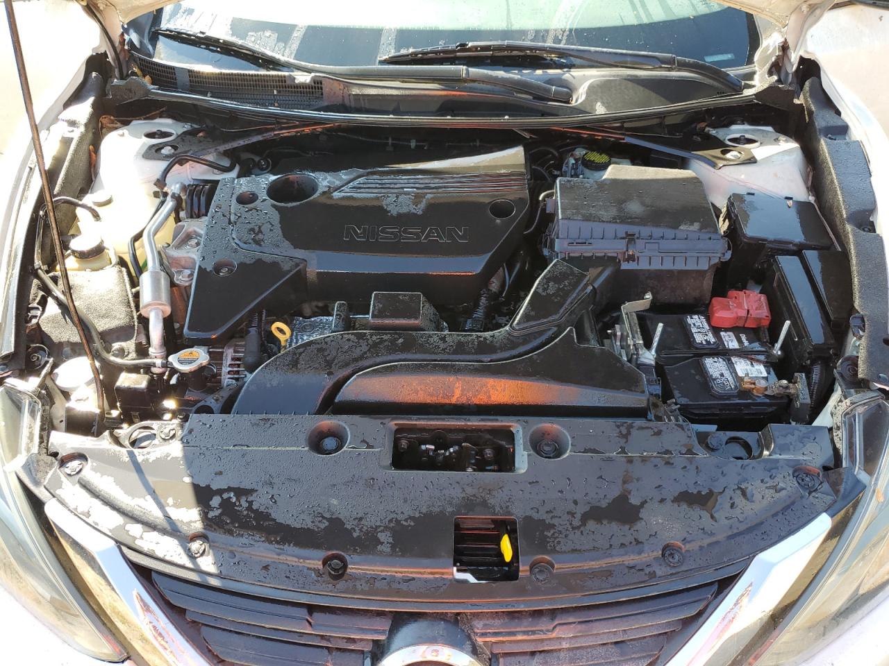 2018 Nissan Altima VIN 1N4AL3APXJC115283 Copart auction photo, water/flood damage thumbnail 12