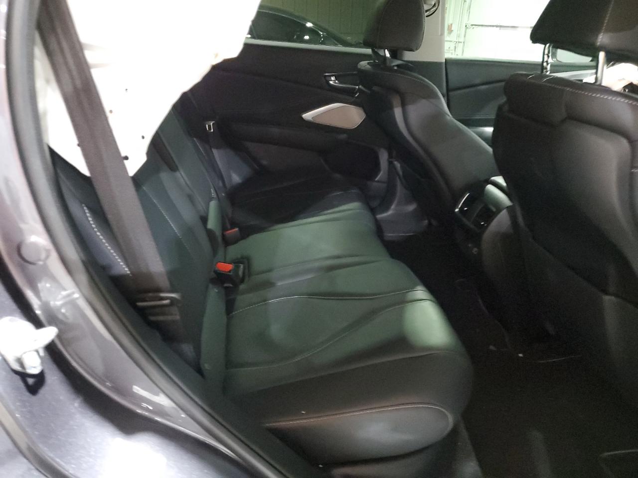 2019 Acura RDX VIN 5J8TC2H56KL013919 Copart auction photo, front end damage thumbnail 11