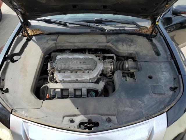 2009 Acura TL VIN 19UUA865X9A009488 Copart auction photo, front end damage thumbnail 11