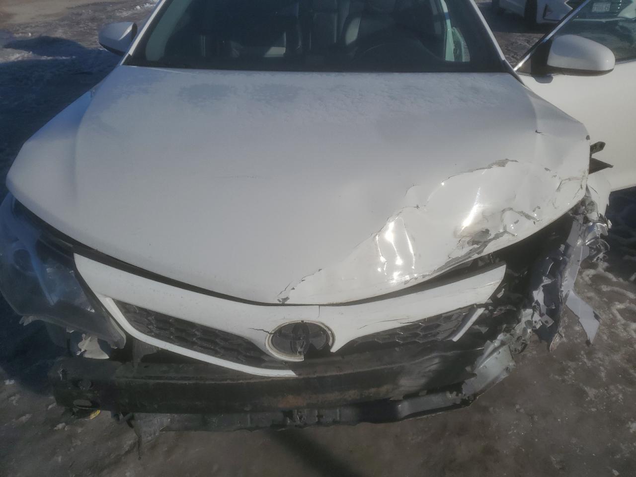 2012 Toyota Camry VIN 4T1BF1FK7CU549726 Copart auction photo, front end damage thumbnail 13