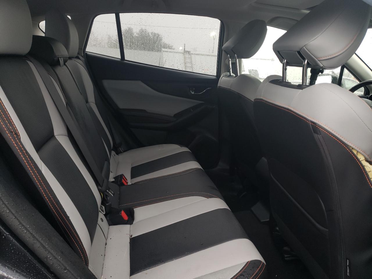 2018 Subaru XV VIN JF2GTALC0JH242390 Copart auction photo, all over damage thumbnail 11