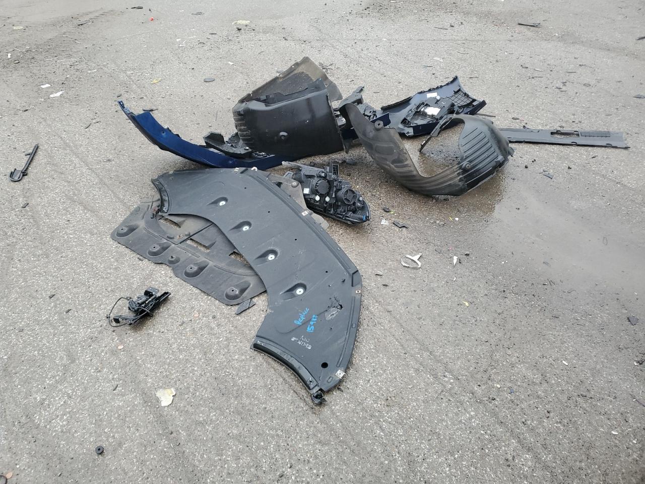 2019 Hyundai Sonata VIN 5NPE34AF1KH773363 Copart auction photo, front end damage thumbnail 12