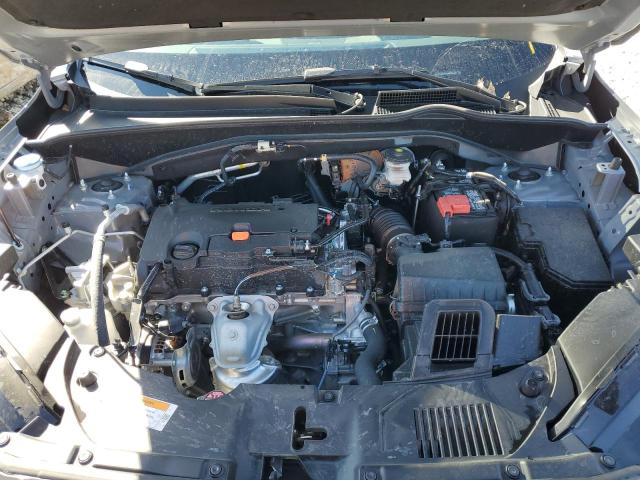 2024 Honda HR-V VIN 3CZRZ2H58RM710762 Copart auction photo, front end damage thumbnail 11
