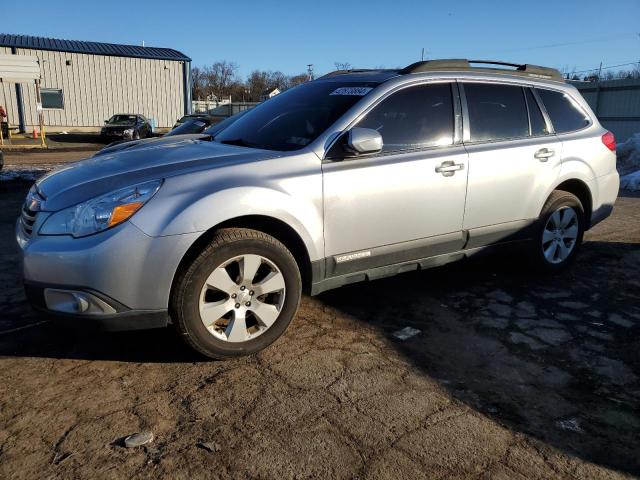 2012 Subaru Outback VIN 4S4BRBGC1C3217761