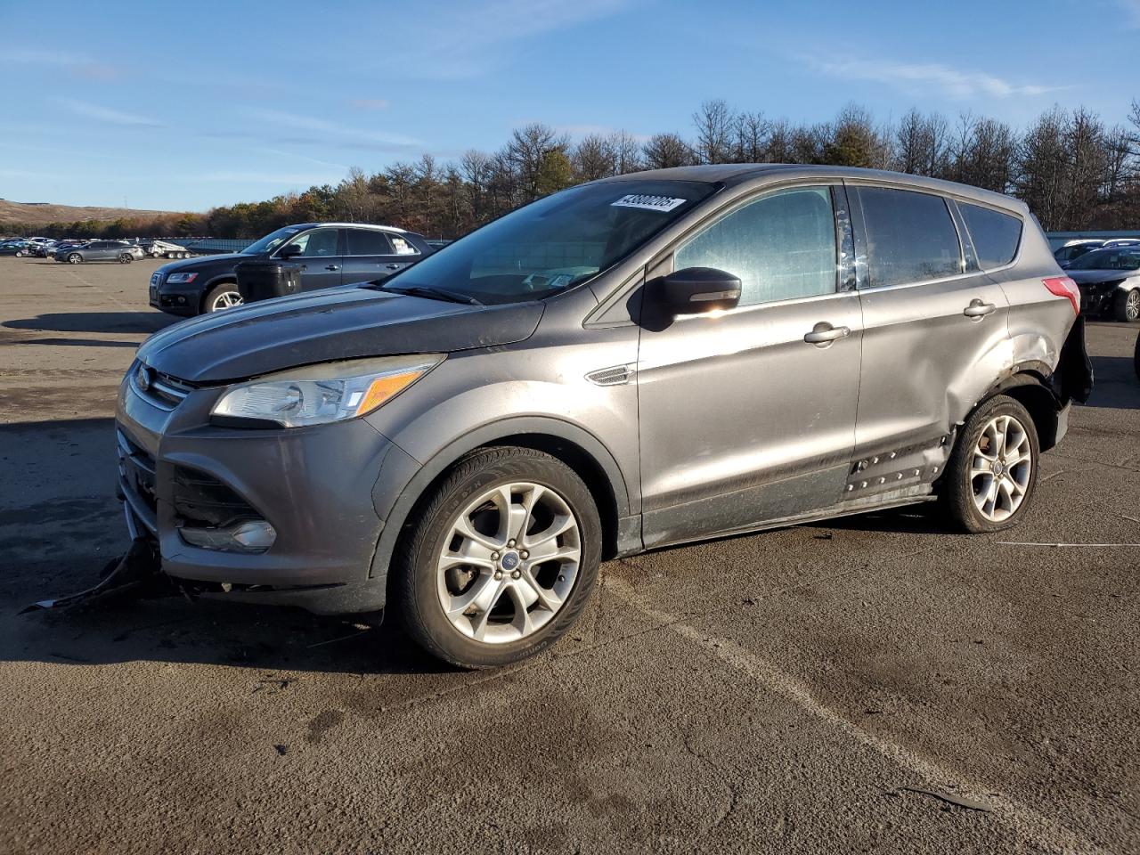2013 Ford Escape VIN 1FMCU9H90DUD75972