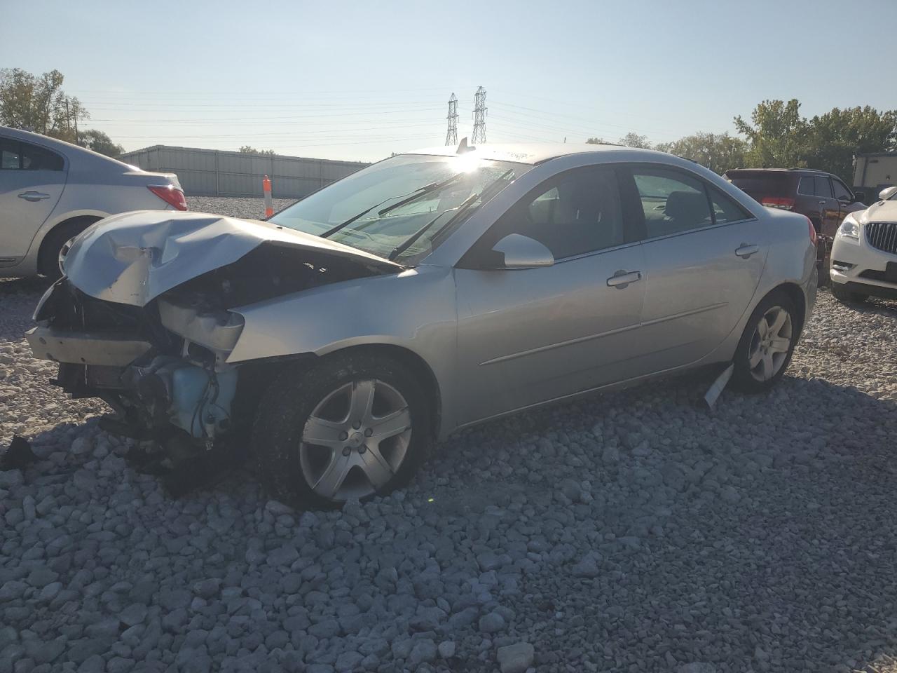 2010 Pontiac G6 VIN 1G2ZA5E0XA4144924