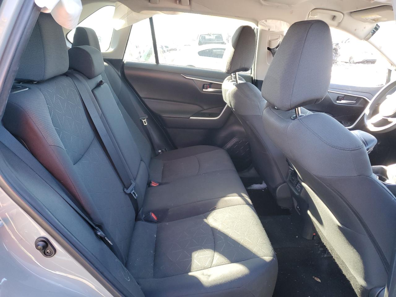 2021 Toyota RAV 4 VIN 2T3P1RFV7MW199620 Copart auction photo, all over damage thumbnail 11