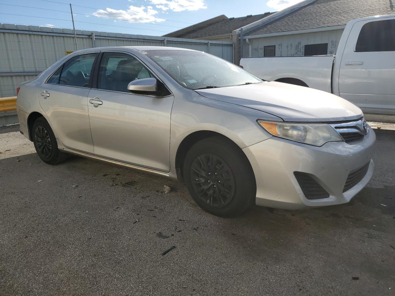 2014 Toyota Camry VIN 4T1BF1FK2EU316081 Copart auction photo, side damage thumbnail 4
