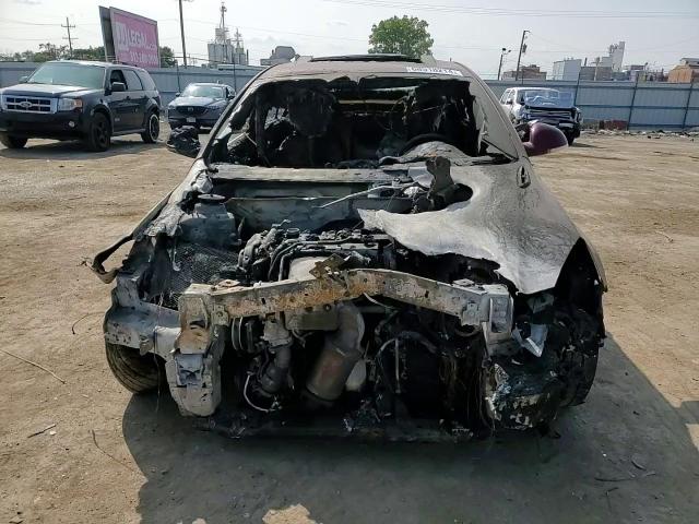 2016 Buick Regal VIN 2G4GK5EX0G9207236 Copart auction photo, burn damage thumbnail 11