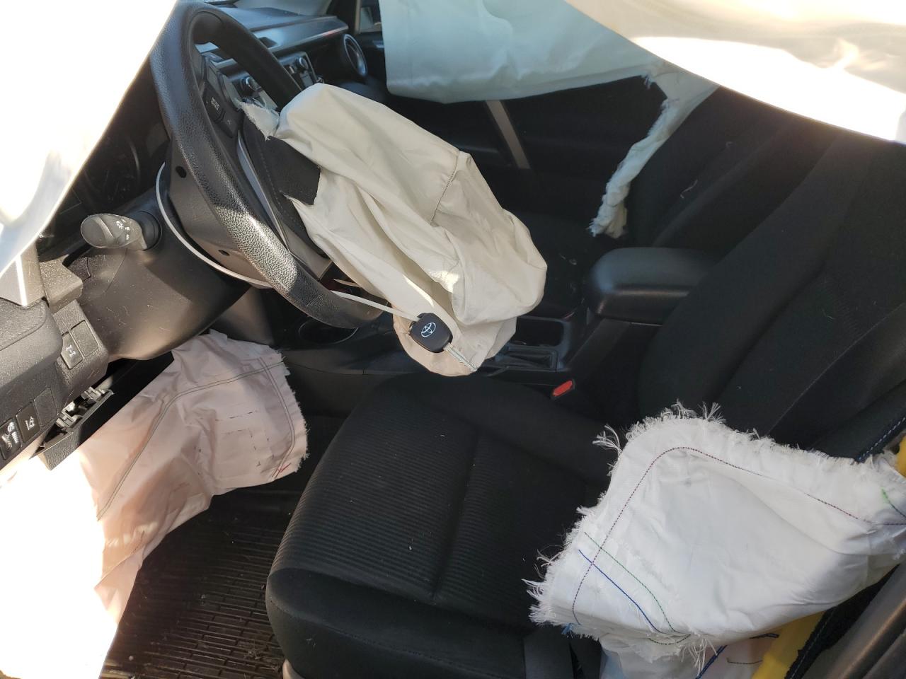 2018 Toyota RAV 4 VIN JTMBFREV1JJ230626 Copart auction photo, front end / side damage thumbnail 7