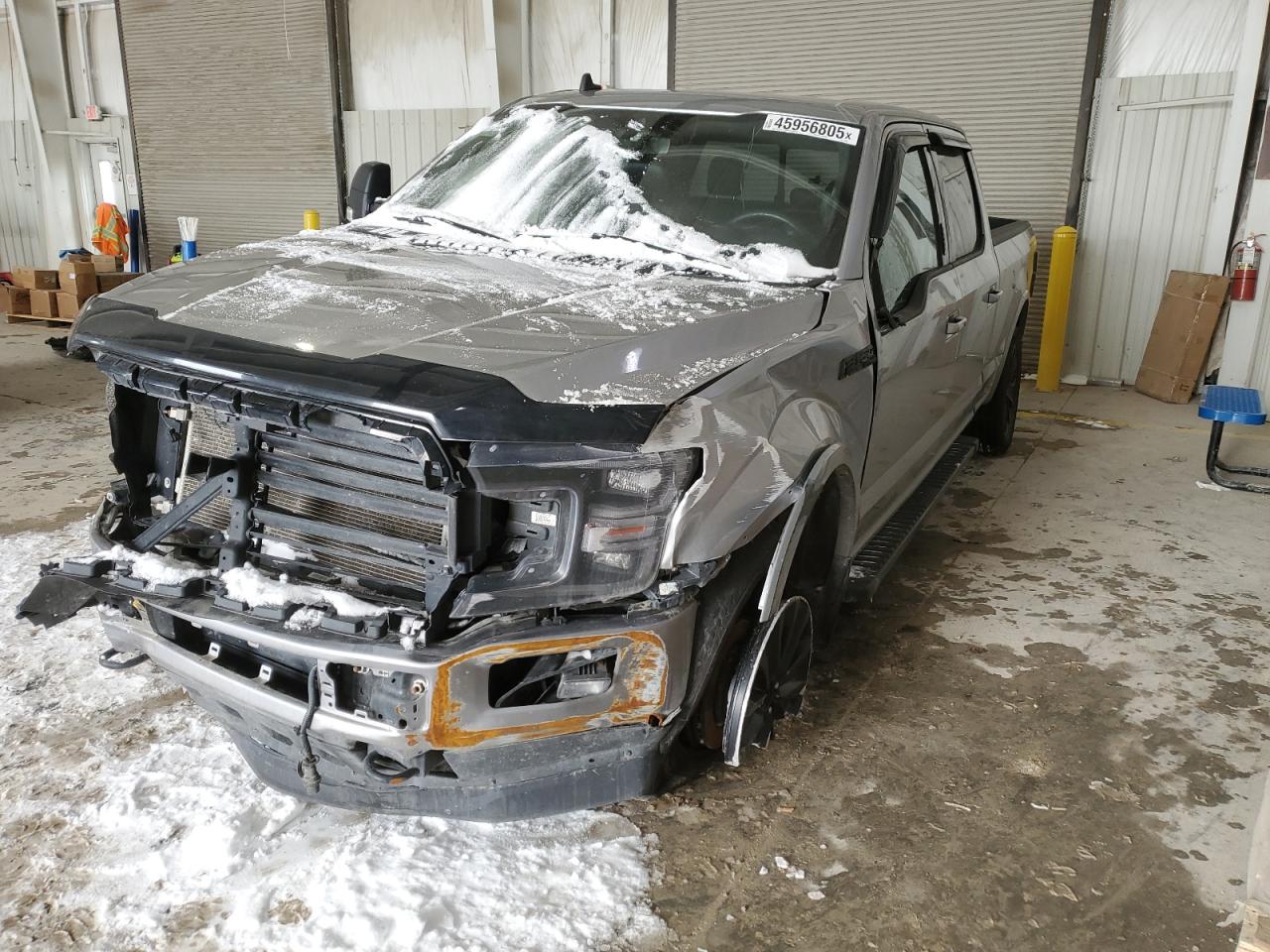 2020 Ford F-150 VIN 1FTFW1E41LFC49922