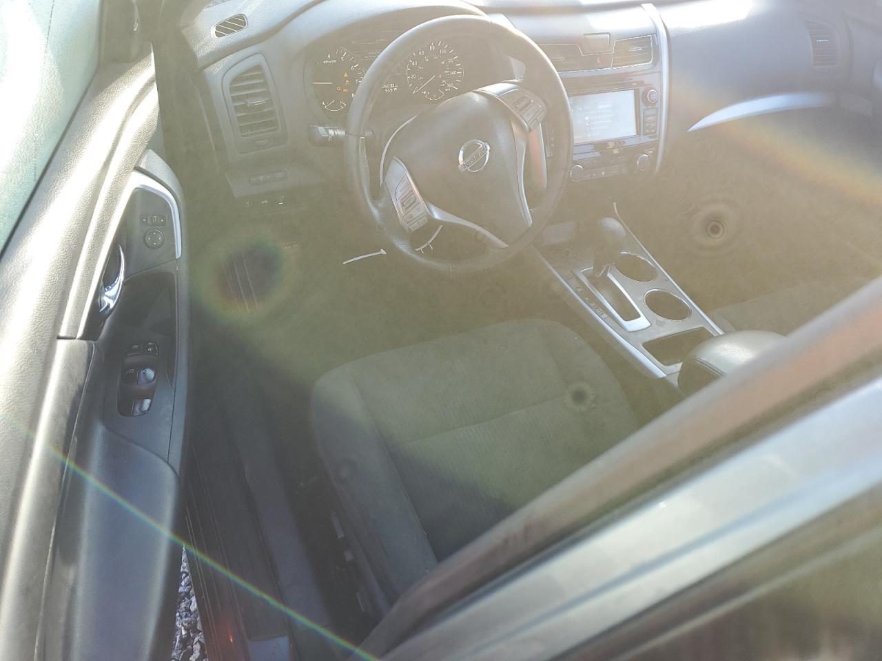 2015 Nissan Altima VIN 1N4AL3AP1FC267136 Copart auction photo, rear end damage thumbnail 8