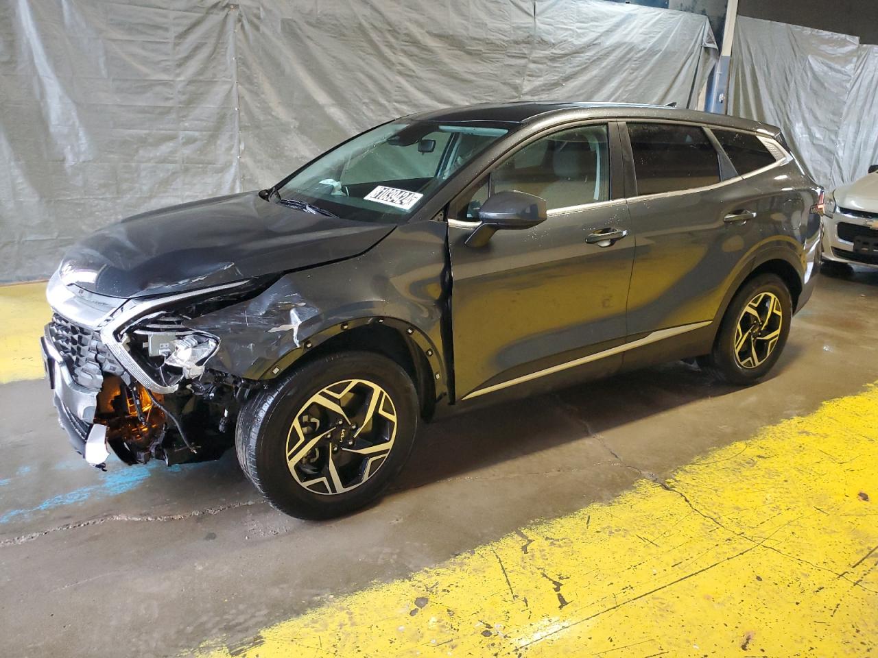 2023 KIA Sportage VIN KNDPU3AF1P7165998