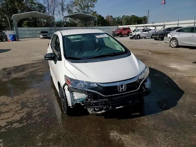 2018 Honda Fit VIN 3HGGK5G62JM706788 Copart auction photo, front end / rear end damage thumbnail 14