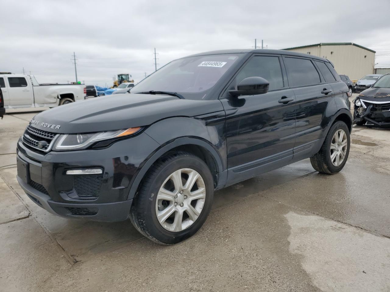 2016 Land Rover Range Rover VIN SALVP2BG0GH165557