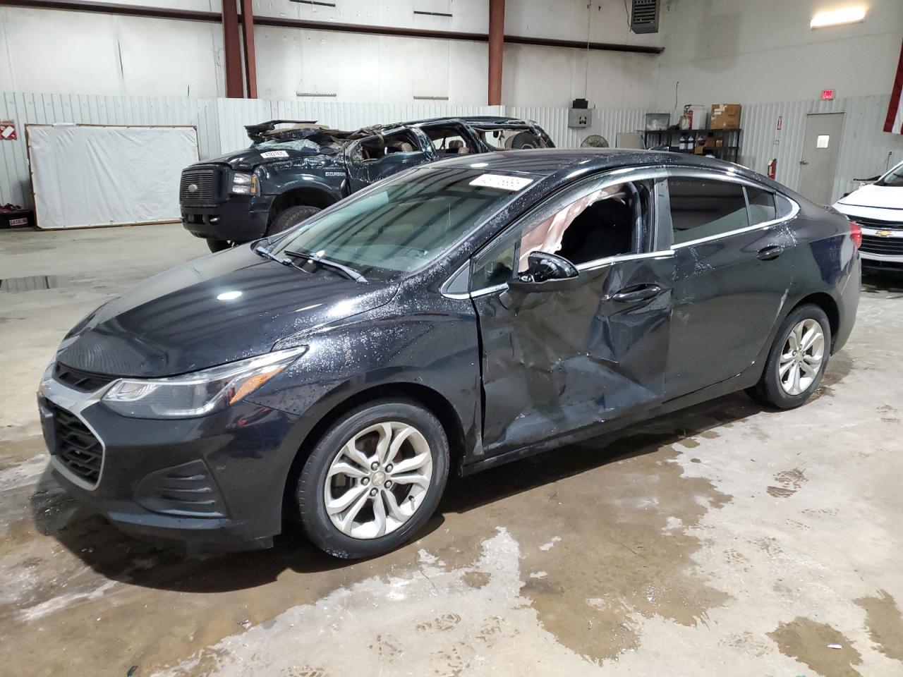 2019 Chevrolet Cruze VIN 1G1BE5SM2K7145597