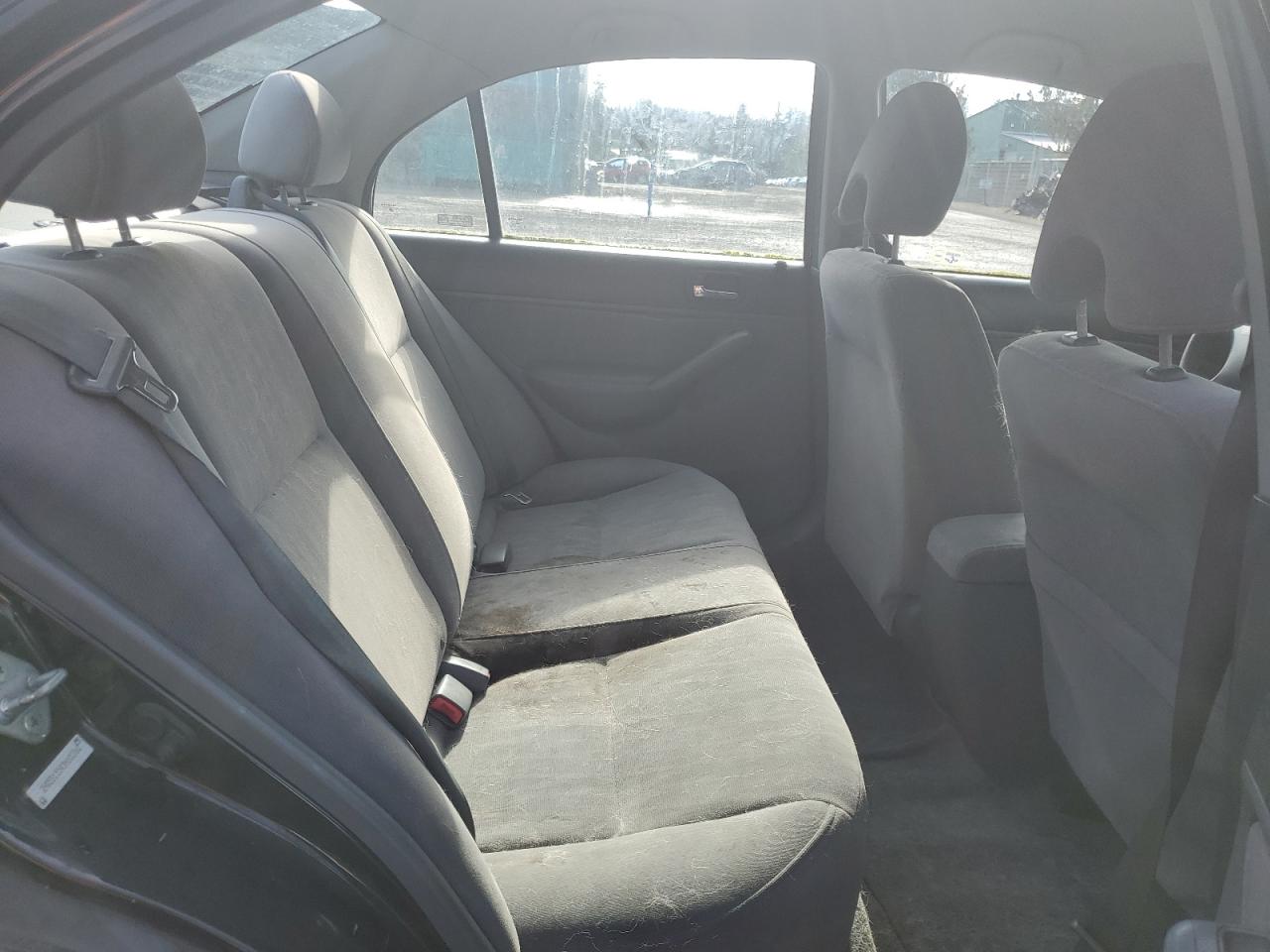 2003 Honda Civic VIN 2HGES15543H600760 Copart auction photo, minor dent/scratches damage thumbnail 10