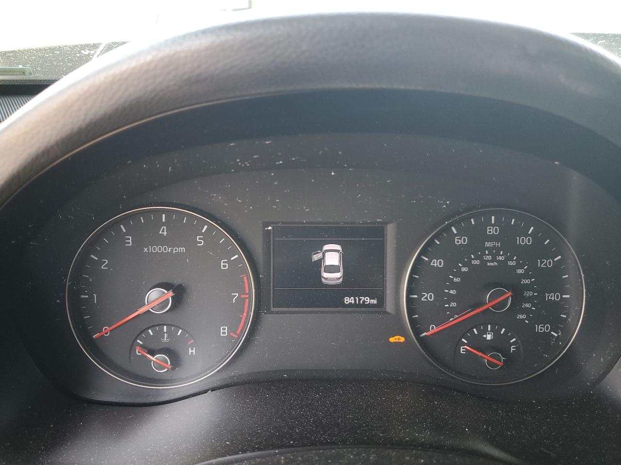2018 KIA Cadenza VIN KNALB4J15J5123784 Copart auction photo, all over damage thumbnail 9