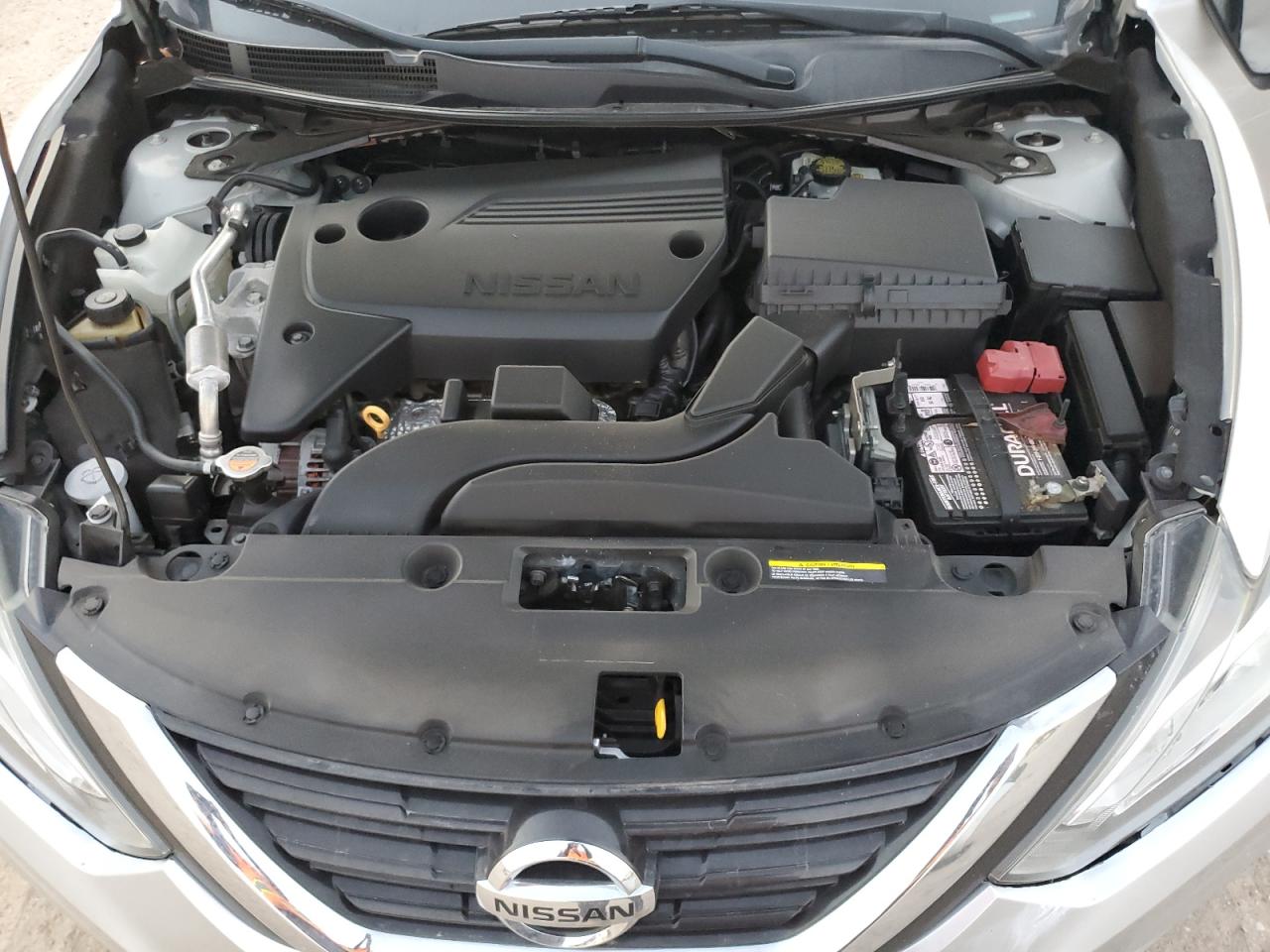2018 Nissan Altima VIN 1N4AL3AP7JC249314 Copart auction photo, front end / side damage thumbnail 11