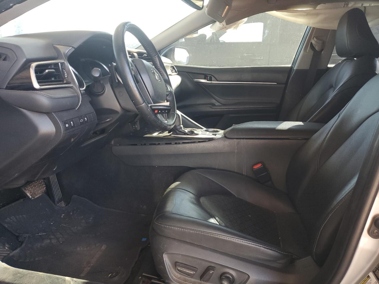 2018 Toyota Camry VIN 4T1B61HK5JU064480 Copart auction photo, front end / rear end damage thumbnail 7