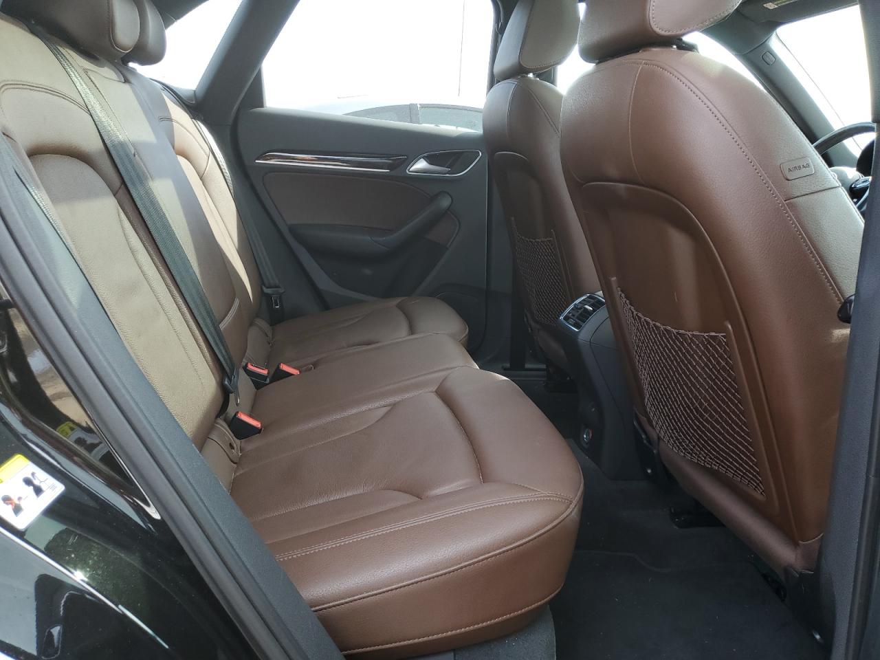 2017 Audi Q3 VIN WA1JCCFS9HR006158 Copart auction photo, front end damage thumbnail 11