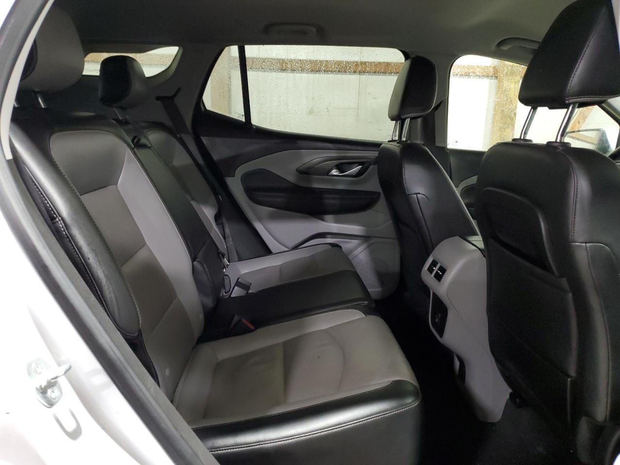 2022 GMC Terrain VIN 3GKALVEV8NL186740 Copart auction photo, mechanical damage thumbnail 11