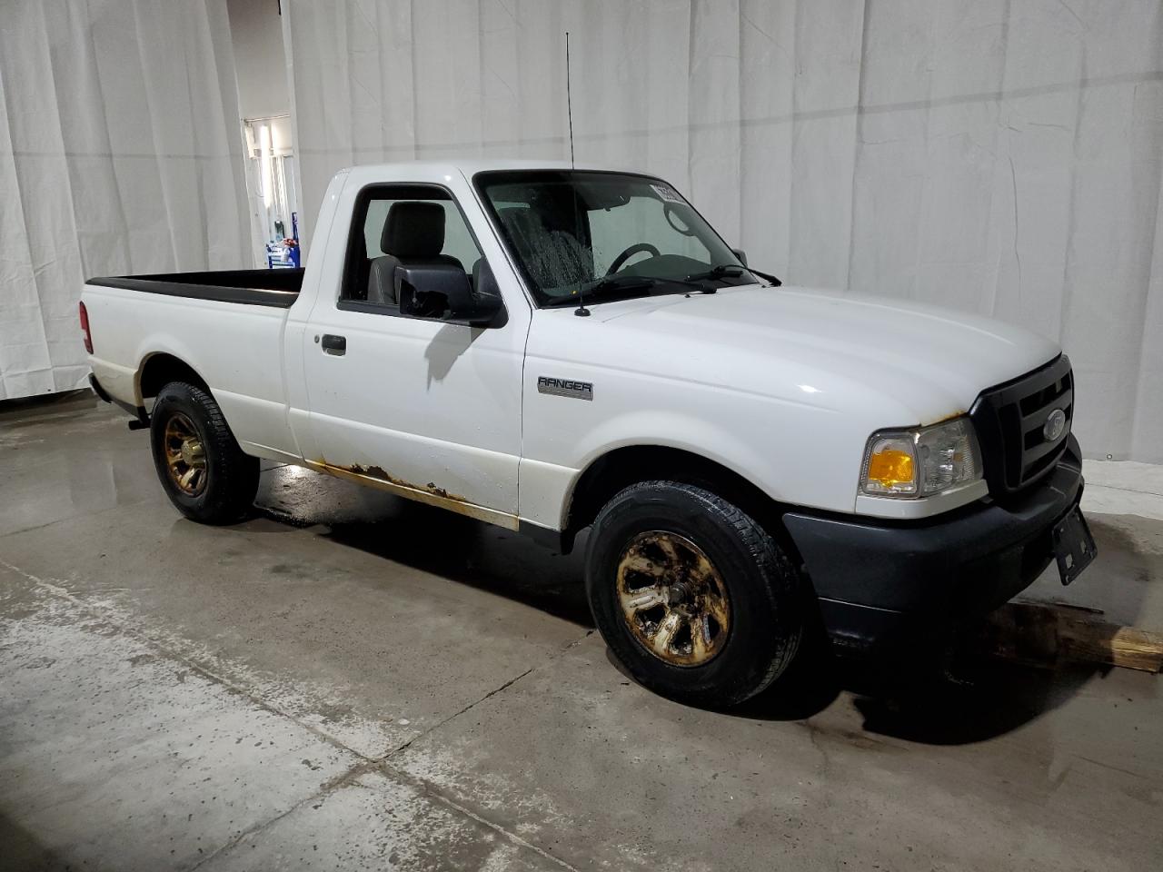 2011 Ford Ranger VIN 1FTKR1ADXBPA99362 Copart auction photo, normal wear damage thumbnail 4