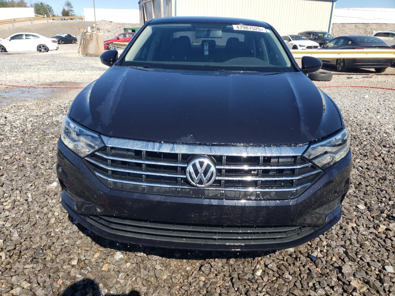 2021 Volkswagen Jetta VIN 3VWC57BUXMM089860 Copart auction photo, front end damage thumbnail 5