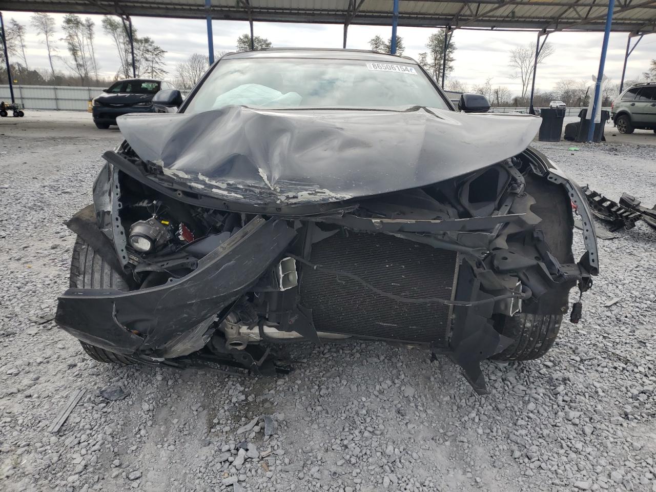 2019 Chevrolet Camaro VIN 1G1FD1RS9K0115202 Copart auction photo, front end damage thumbnail 5