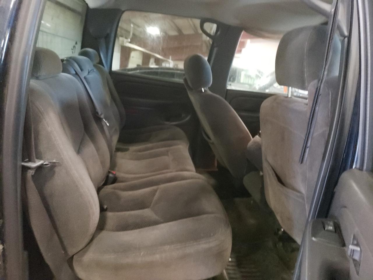 2006 Chevrolet Silverado VIN 2GCEK13T761140328 Copart auction photo, all over / mechanical damage thumbnail 10