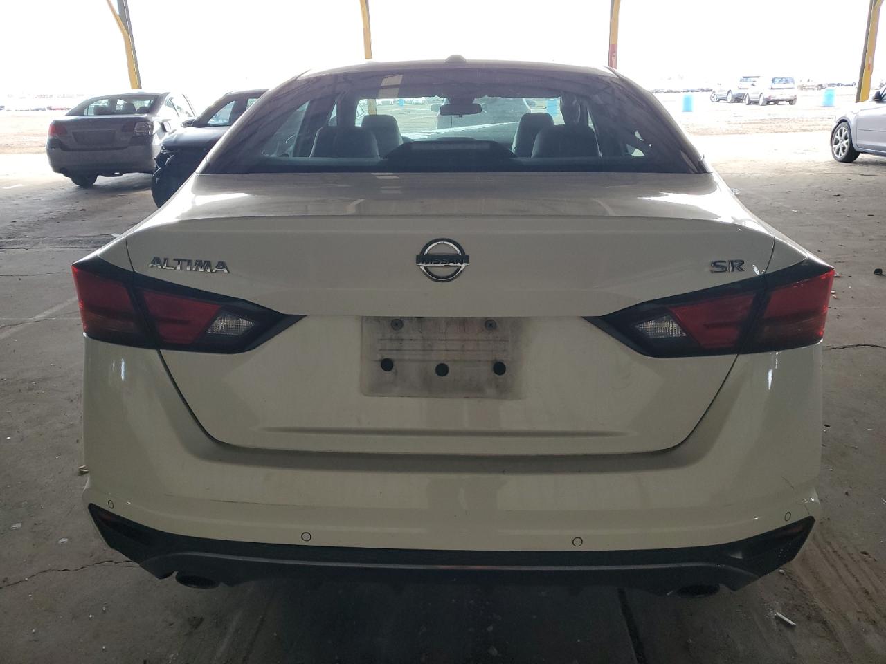 2022 Nissan Altima VIN 1N4BL4CV0NN300460 Copart auction photo, front end damage thumbnail 6