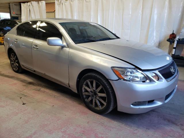 2006 Lexus GS 300 VIN JTHCH96S360001394 Copart auction photo, front end / rear end damage thumbnail 4