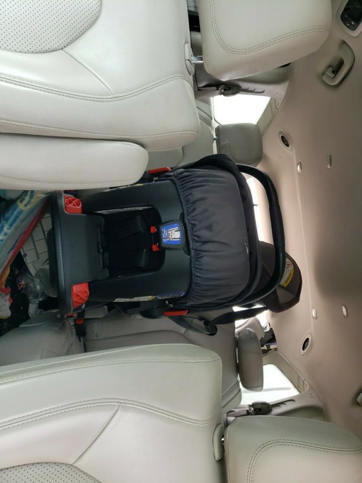 2021 Chrysler Voyager VIN 2C4RC1DG8MR551607 Copart auction photo, front end damage thumbnail 10