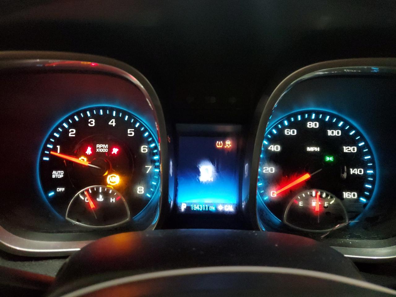 2014 Chevrolet Malibu VIN 1G11A5SL6EU134641 Copart auction photo, front end damage thumbnail 9