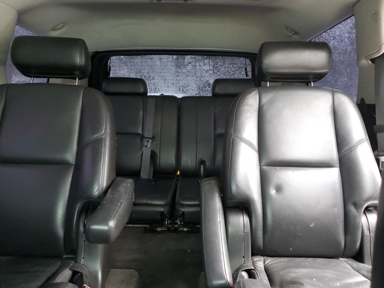 2008 Cadillac Escalade VIN 1GYFK63878R192611 Copart auction photo, front end damage thumbnail 10