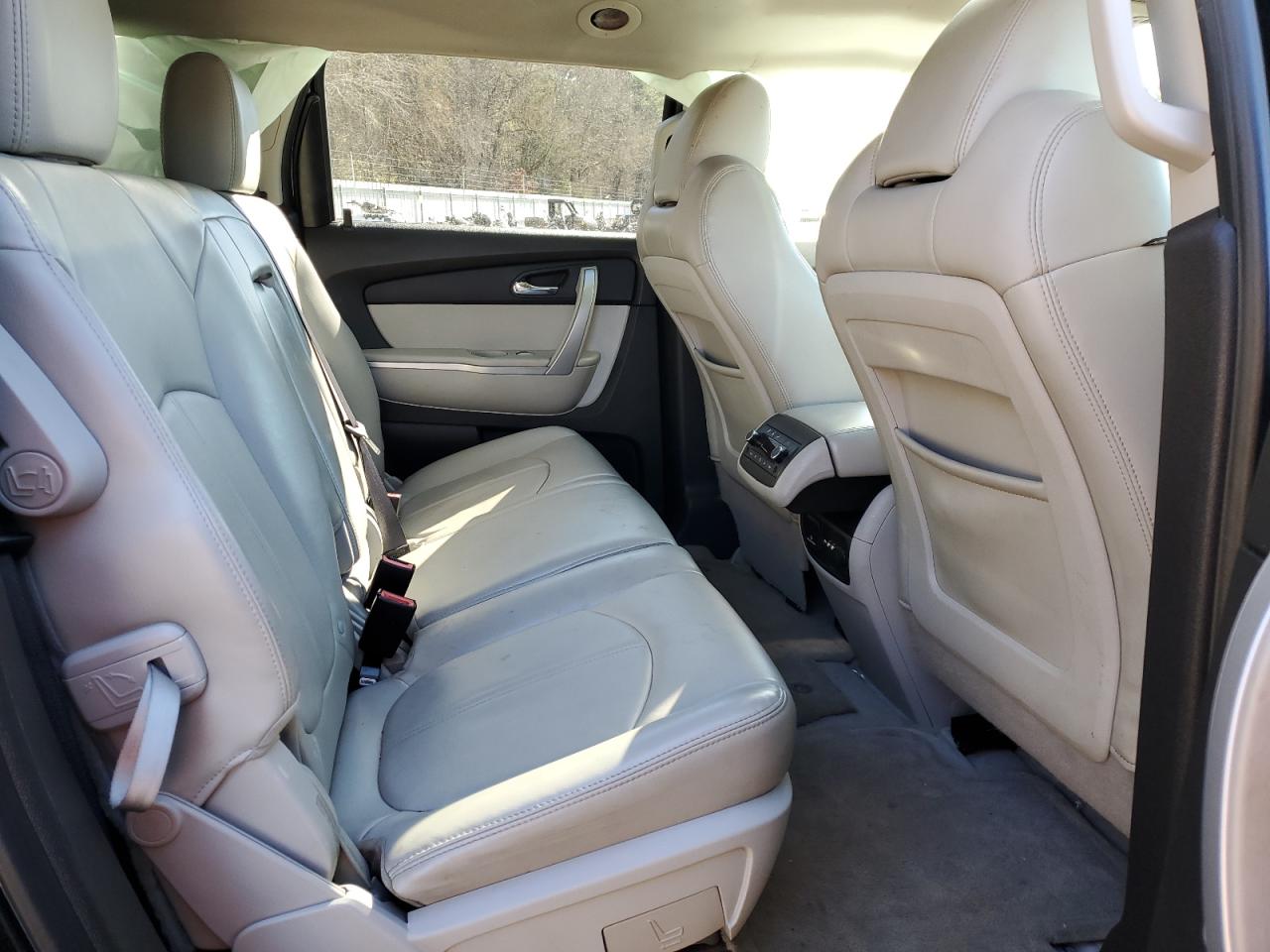2012 GMC Acadia VIN 1GKKVRED7CJ376028 Copart auction photo, side / minor dent/scratches damage thumbnail 11