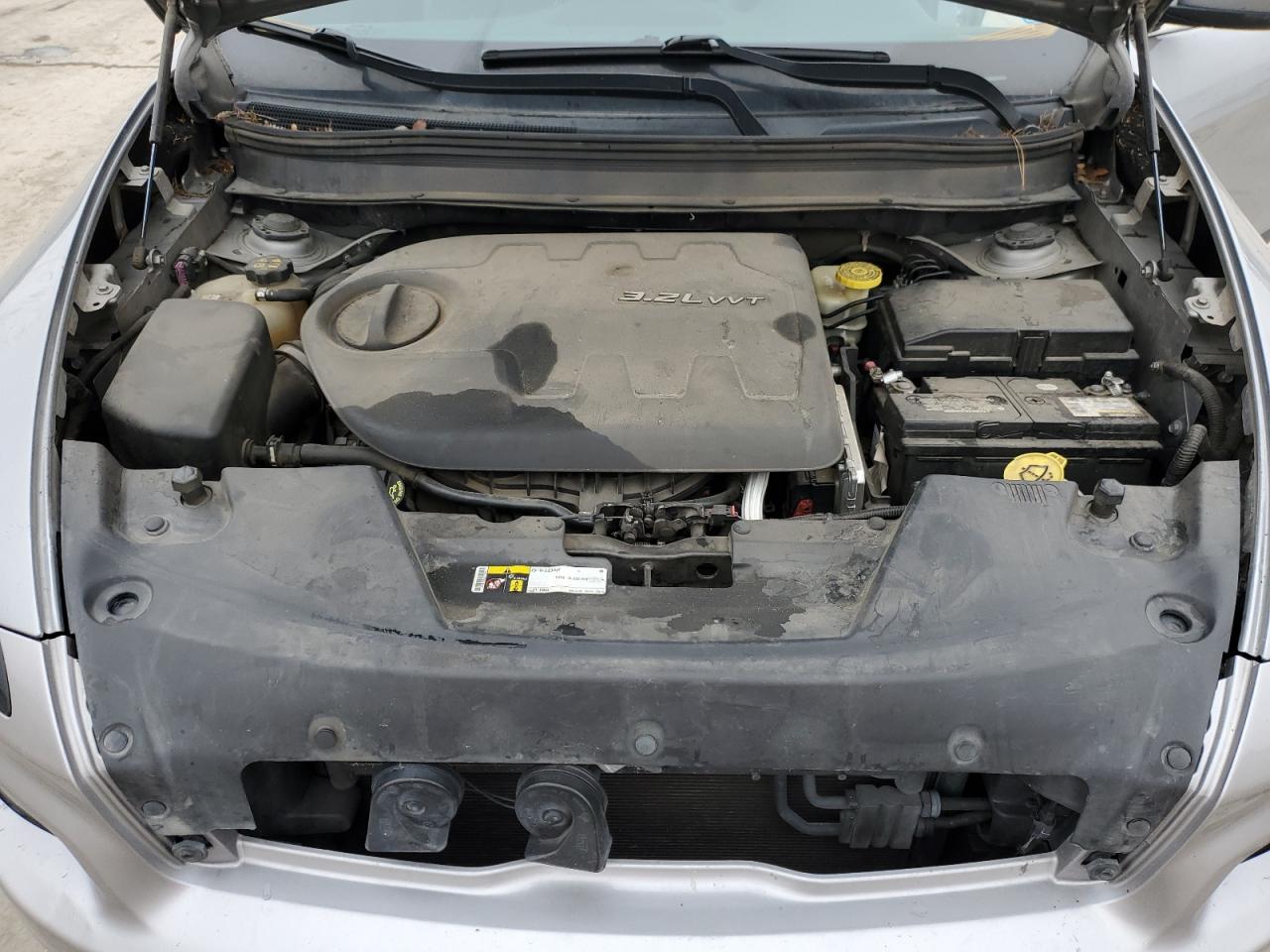 2014 Jeep Grand Cherokee VIN 1C4PJLDS4EW103774 Copart auction photo, side / mechanical damage thumbnail 11