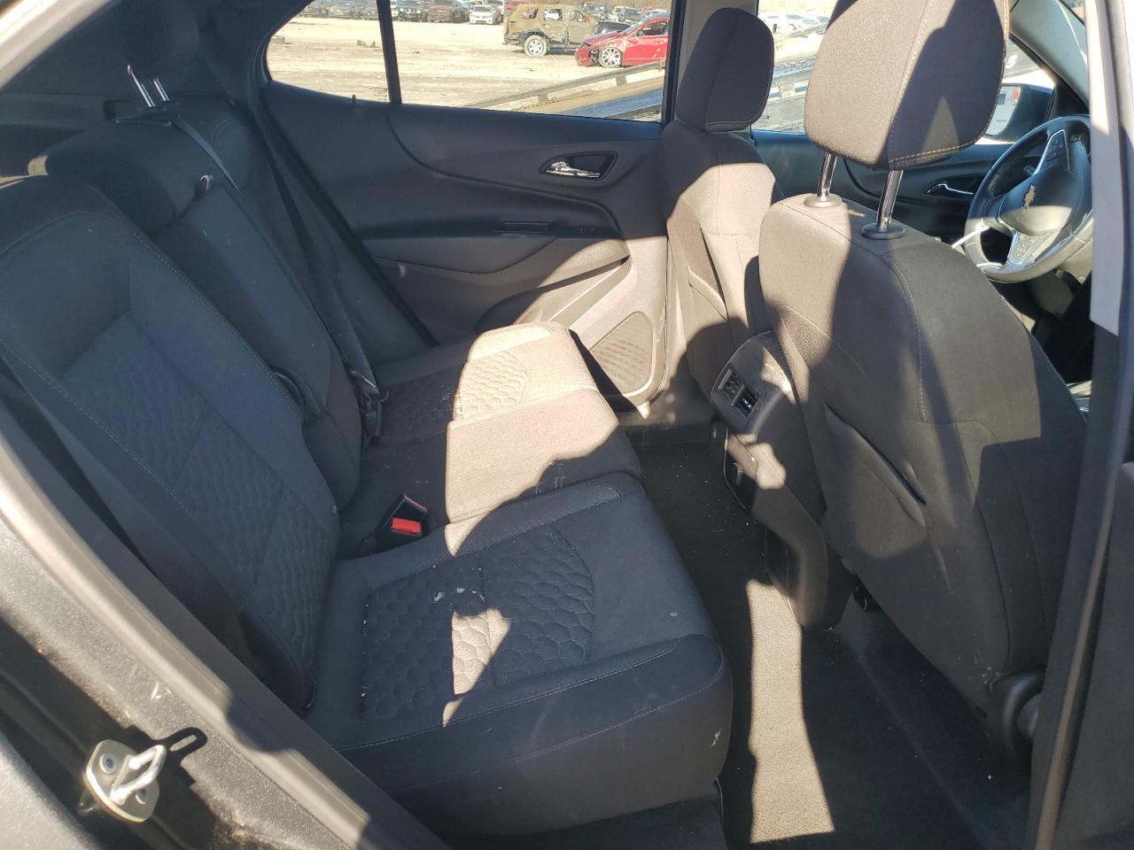2018 Chevrolet Equinox VIN 3GNAXKEX6JL273327 Copart auction photo, rear end damage thumbnail 10