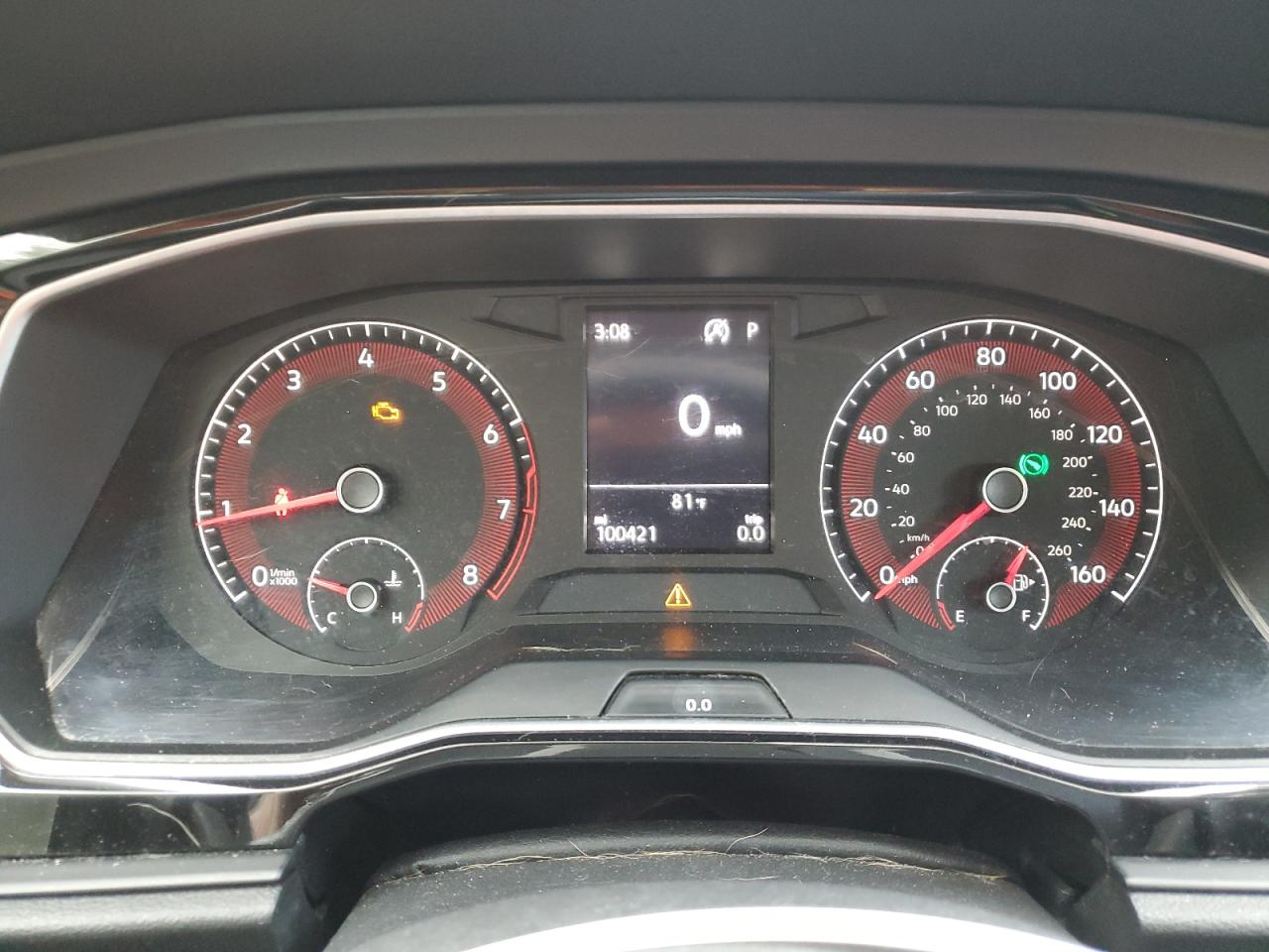 2019 Volkswagen Jetta VIN 3VWC57BU7KM250078 Copart auction photo, front end damage thumbnail 9
