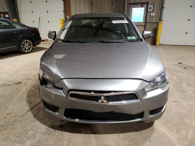 2015 Mitsubishi Lancer VIN JA32U2FU8FU002162 Copart auction photo, front end / side damage thumbnail 5