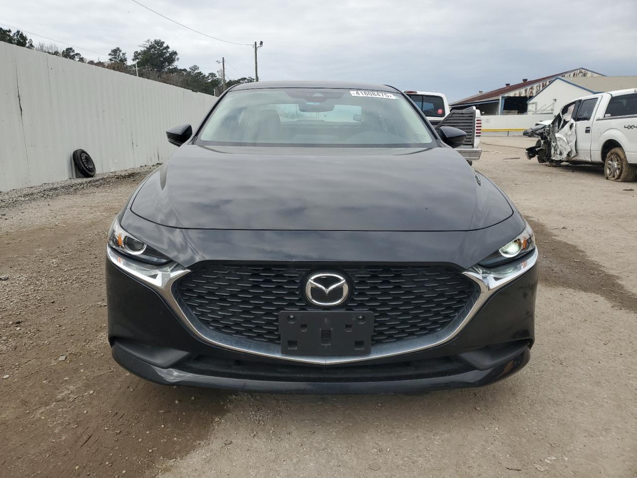 2020 Mazda 3 VIN 3MZBPACL1LM126639 Copart auction photo, rear end damage thumbnail 5