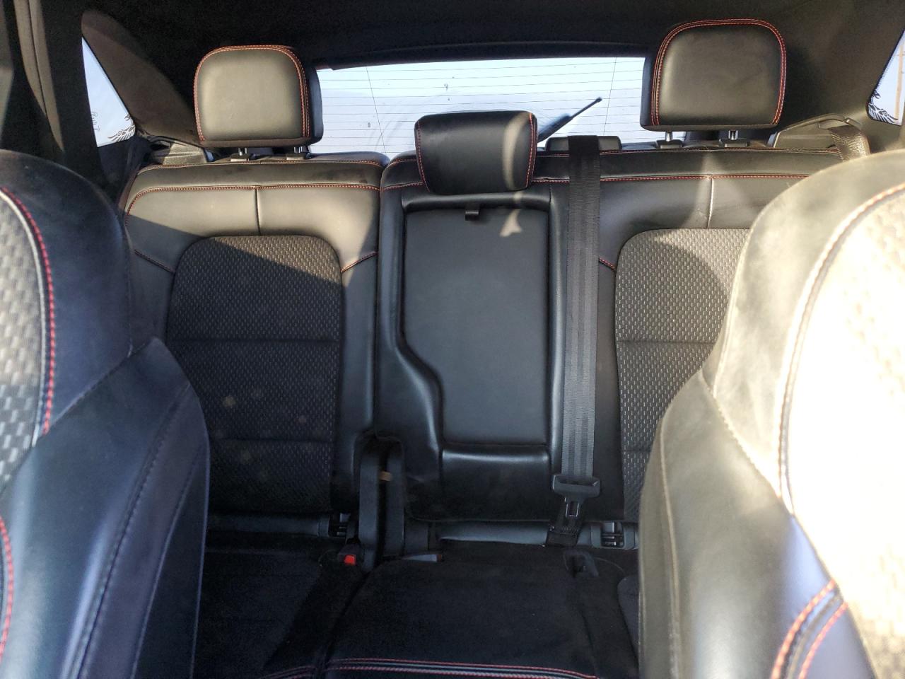 2023 Ford Escape VIN 1FMCU0MN1PUA08288 Copart auction photo, water/flood damage thumbnail 10