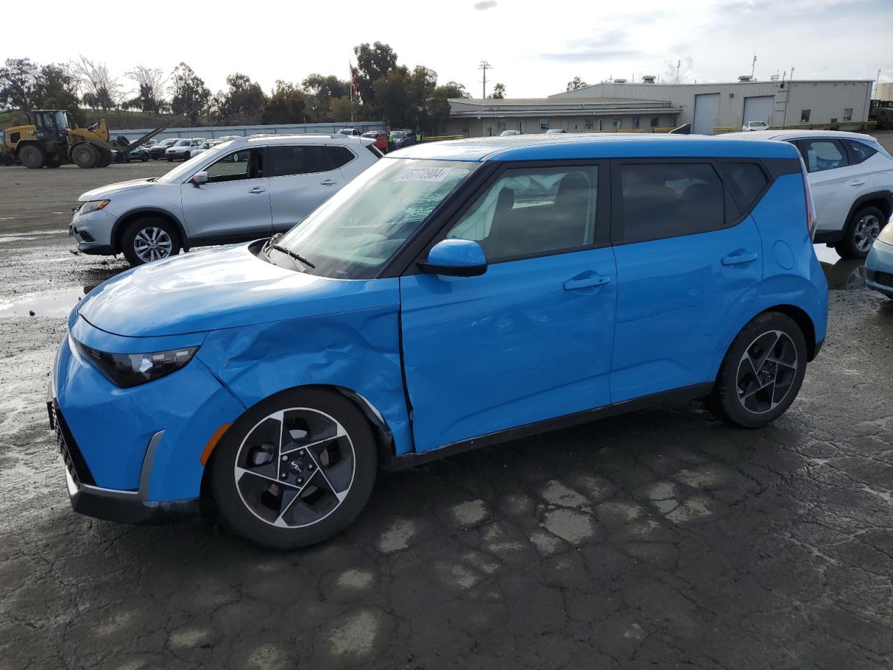 2023 KIA Soul VIN KNDJ33AU6P7208707