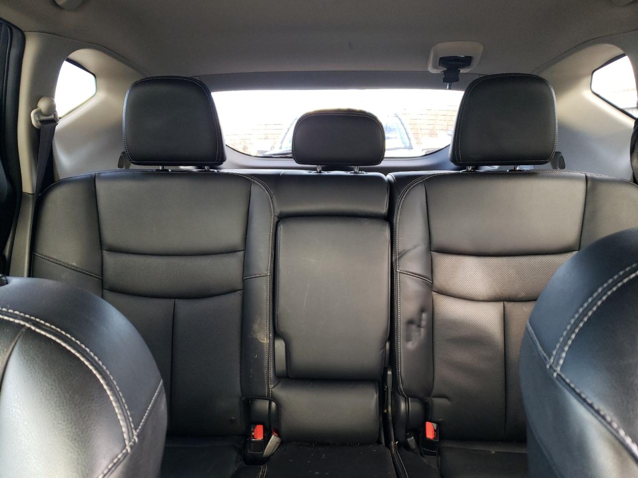 2017 Nissan Murano VIN 5N1AZ2MH2HN169341 Copart auction photo, front end damage thumbnail 10