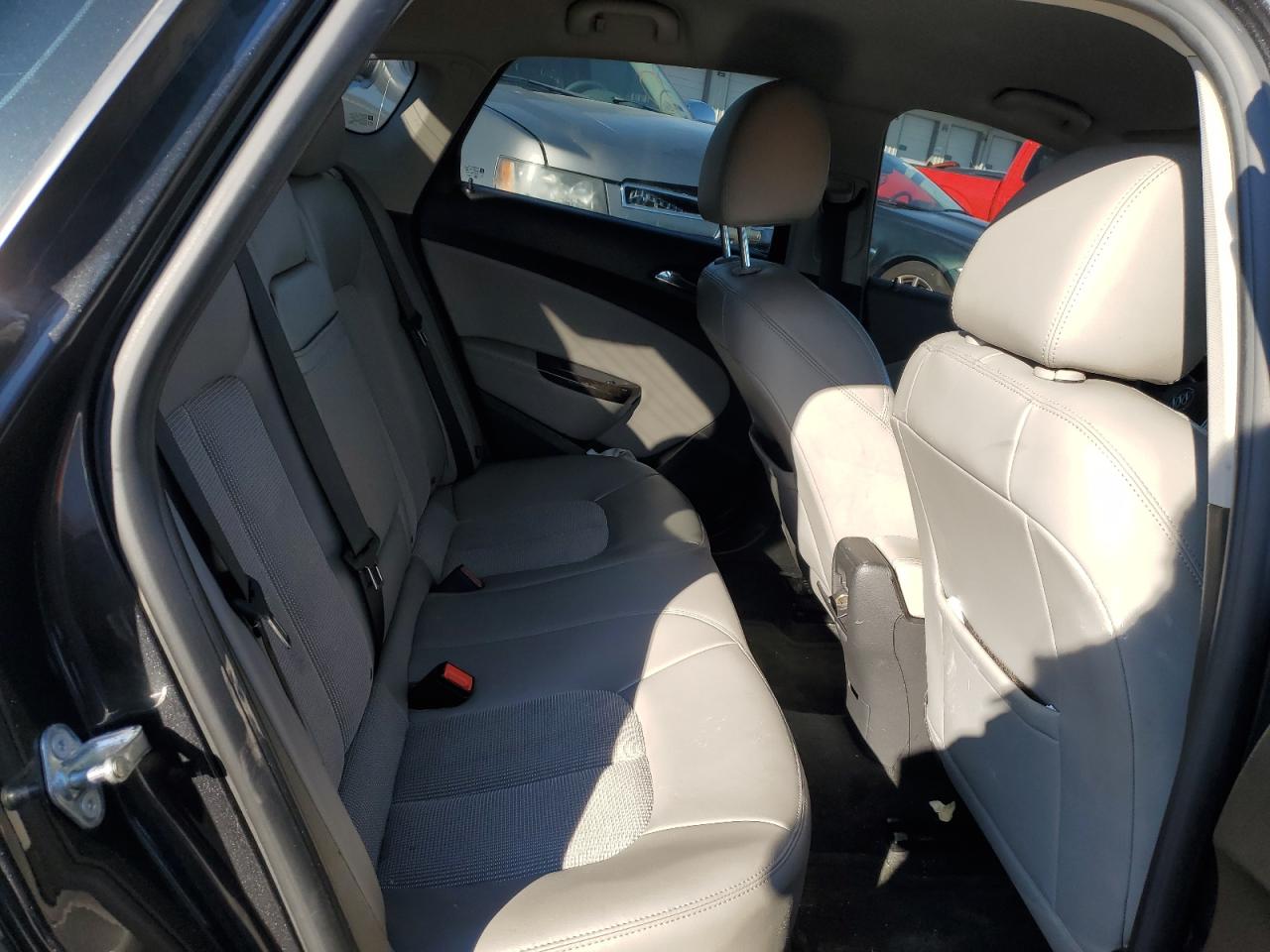 2016 Buick Verano VIN 1G4PW5SK5G4129830 Copart auction photo, rear end damage thumbnail 10